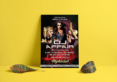 Poster, Flyer flyer graphic design poster print design vector