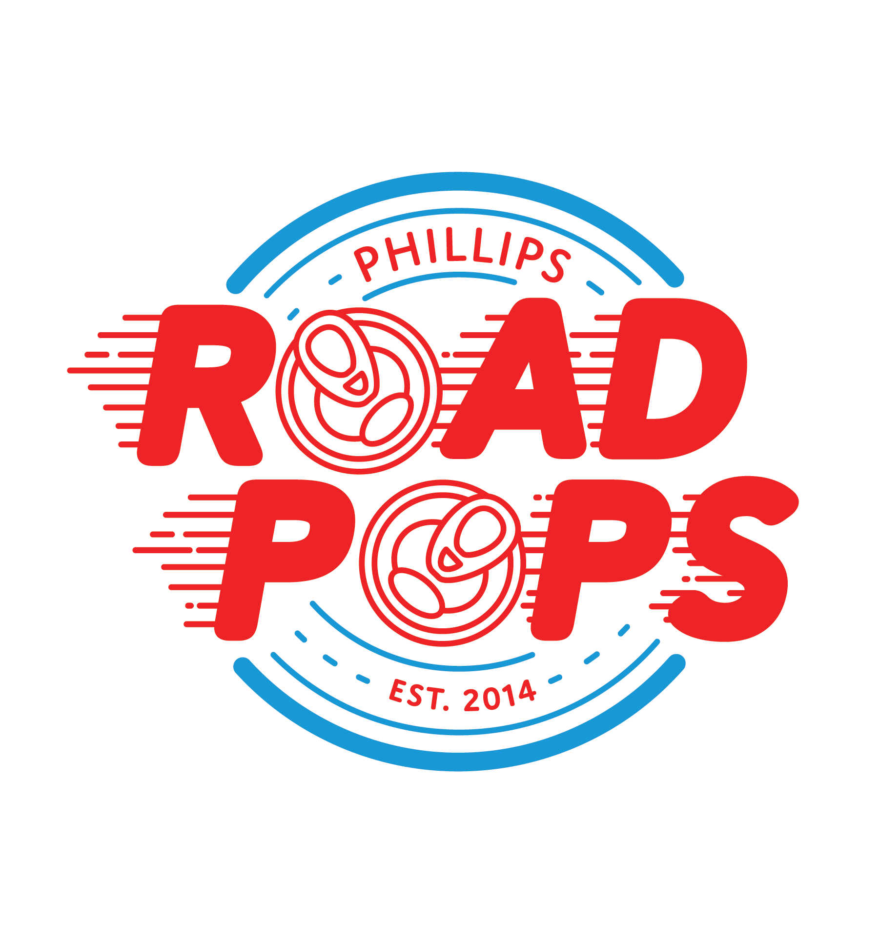Example of Road Pops