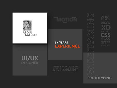 about me about about me clean resume resume cv ui designer ux designer visual design