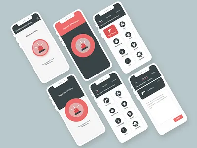 Panic Button mobile app mobile app panic button safety
