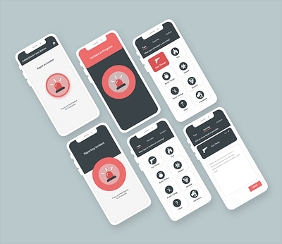 Panic Button mobile app mobile app panic button safety