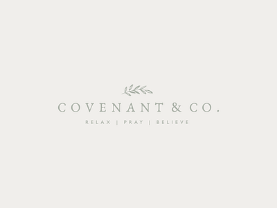 Covenant & Co. Logo