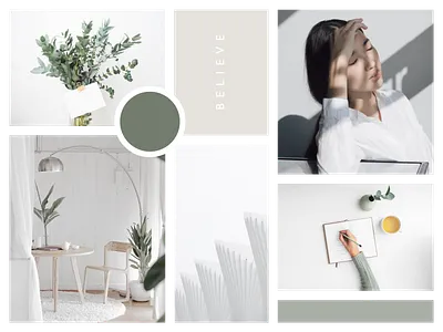 Covenant & Co. Moodboard