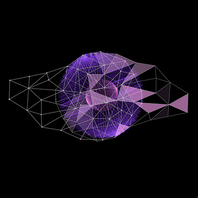 visualization in developing illustration vector