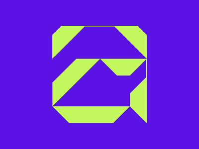 36 Days of Type || A 36 days of type 36days 36daysoftype 36daysoftype07 abstract brand branding font geometric icon letter lettering letters minimal robo type typography typography logo