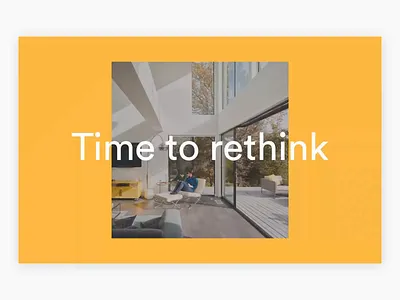 Connect Homes 3d animation architecture branding design interaction design motion ui ux