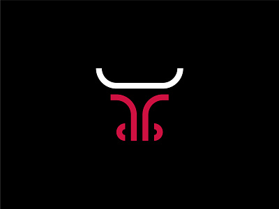 Chicago Bulls Logo Redesign basketball bull bulls chicago bulls design illustrator logo nba vector