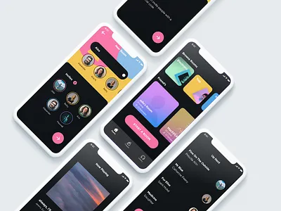 music sharing adobe illustrator app design flat design graphicdesign mobile ui ui design ui designs ui ux uiux user interface user interface design ux uxui