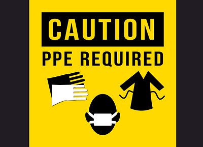 PPE Symbol illustration logo