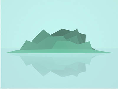 Mountain Island collab island minisun mountain mountainisland