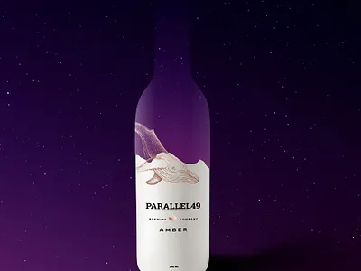 Parallel 49 Beer beer beerbottle packaging parallel49