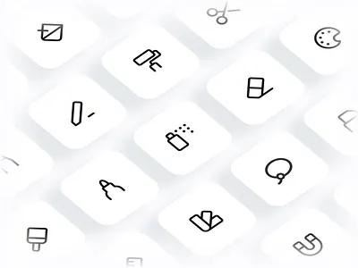 Myicons✨ — Design, Tools vector line icons pack design system figma figma icons flat icons icon design icon pack icons icons design icons library icons pack interface icons line icons sketch icons ui ui deign ui designer ui icons ui kit web designer