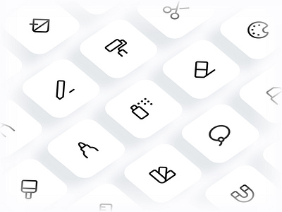 Myicons✨ — Design, Tools vector line icons pack design system figma figma icons flat icons icon design icon pack icons icons design icons library icons pack interface icons line icons sketch icons ui ui deign ui designer ui icons ui kit web designer