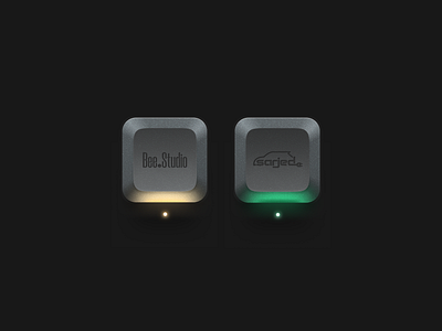 3D Buttons 3d 3dbutton app button design mobile ui ux web website