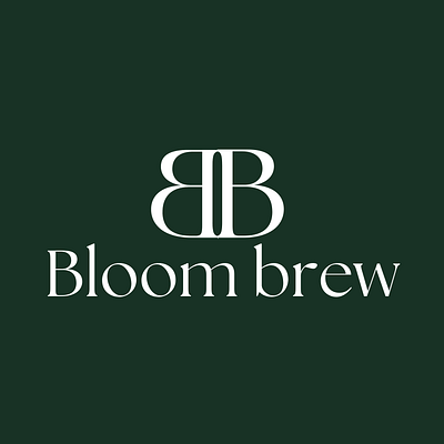 Bloom Brew Coffee Shop Social Media Designs