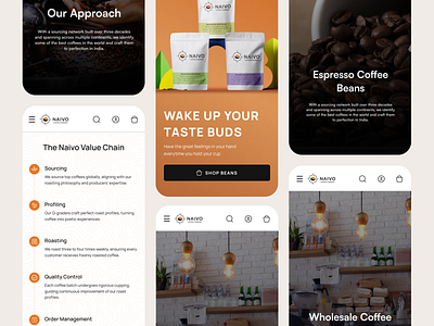 Mobile App Design<>Navio Coffee 3d 6july android animation branding coffee design graphic design illustration ios logo mobileapp mobileappdesign motion graphics naviocoffee sixjuly ui ux websiteredesign wesbitedesign