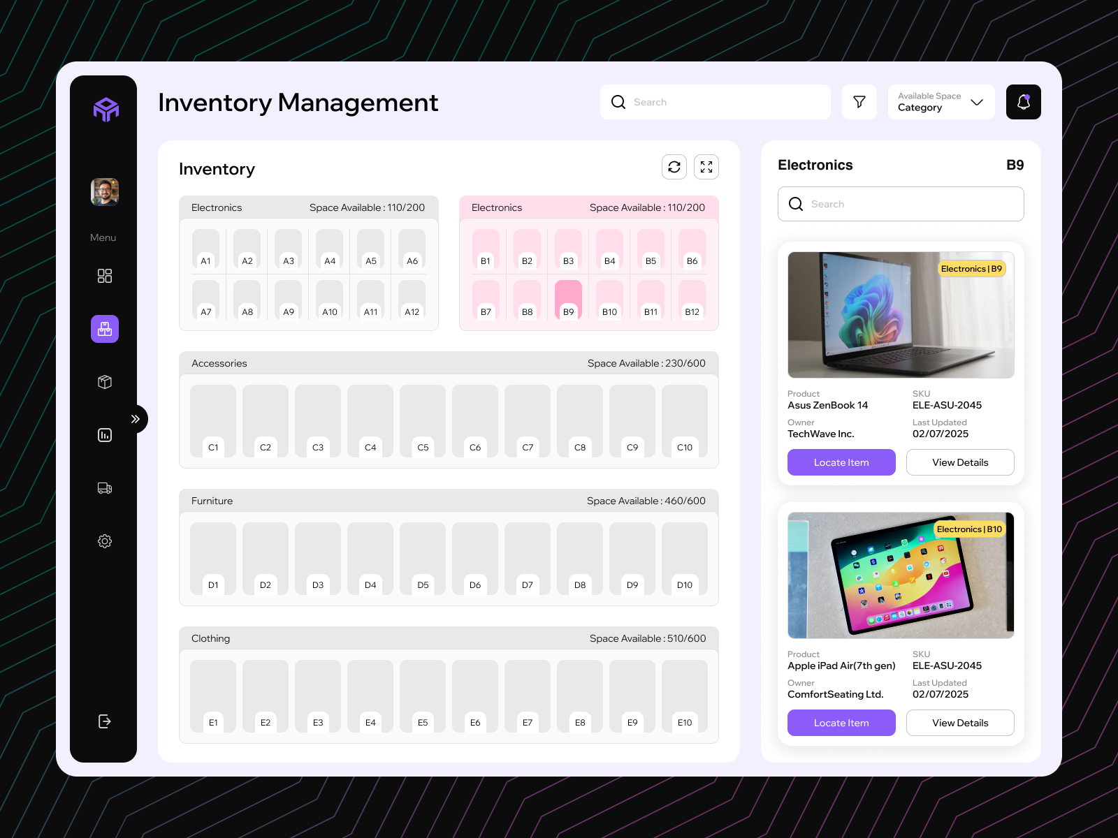 Example of Saa S Design & Development
