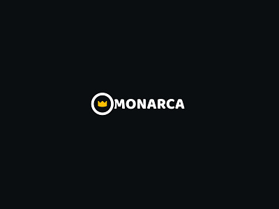 Monarca affinity designer game gamedev logo monarca