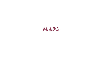 Mars - Logo concept brand brand design branding branding design design illustration logo logo design logologo logos mars photoshop typography ui