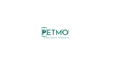 Petmo - Logo mobile accessories logo adobe analysis best complex design free illustrator logo logomobile logos logotype mobile motion photo photoshop ui