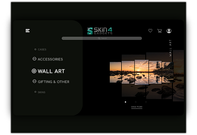 web design branding ecommerce icon ui webdesign website