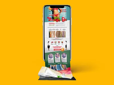 landiing behance creative design fntw freelance portfolio russia studio web webdesign