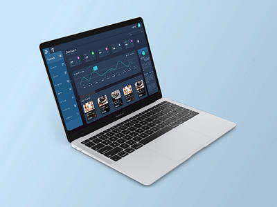 telokanda dashboard mockup app design design product design ui ui design uidesign ux web design webdesign website