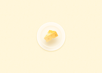 Cheese art cheese delicious design eat food icon illustration sketch svg tasty template ui ux vector yellow