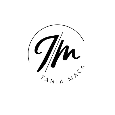 TM_logo branding design logo typography