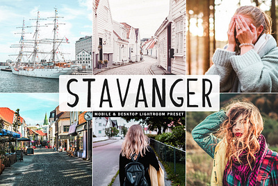 Free Stavanger Mobile & Desktop Lightroom Preset beautiful black bright cinematic color filter instagram iphone jpg landscape lightroom mobile modern new orange photo photography portrait premium