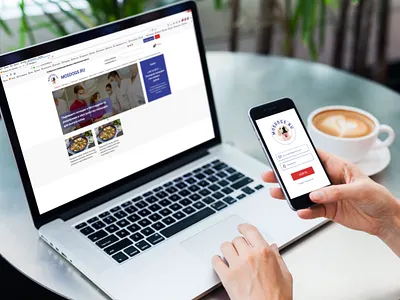 logodog view 2 branding designlogo logodesign logotype