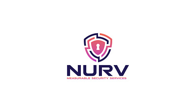 Nurv 02 app branding design icon illustration illustrator logo type typography ui ux