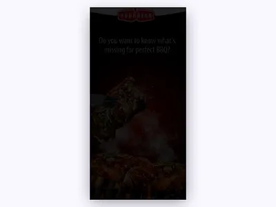 Perfect BBQ - HTML5 banner animation 150kb amphtml5 banner barbecue branding foodporn google adwords html5 production studio tasty vegetables