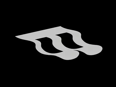 Letter B | 36daysoftype 36dayoftype 36days b 36daysadobe 36daysoftype07 adobe illustrator goodtype graphics illustrator letter lettering letteringchallenge type typedesign typeface typespire typeyeah typo typogaphy typographic