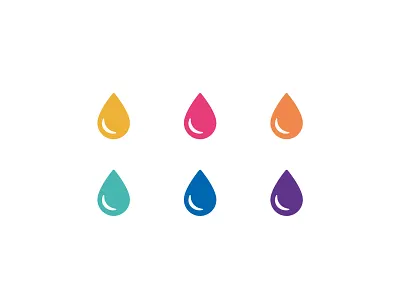 Doodh - Organic Milk branding color palette colorfull dairy design graphic design illustration milk minimal packaging packaging design