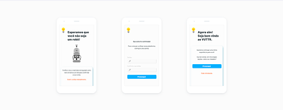 Onboarding Screens mobile app design mobile ui onboarding ui ux