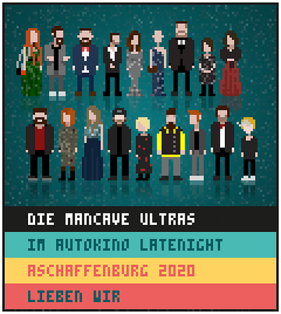 Die.Mancave Community pixel pixel art