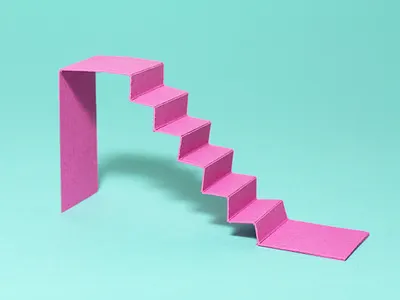 A art design letter paper