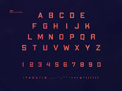 Apex Mk2 | Bold Extended font free font freebie sans serif font type typeface design typography