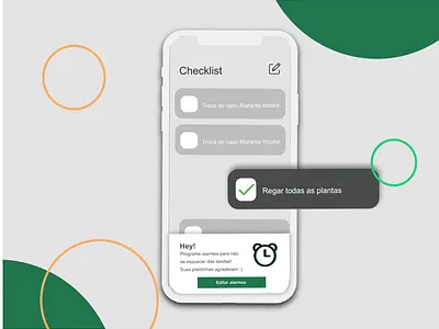 AppLeaf app branding design illustration ui
