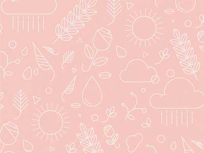 Traveler Pattern branding design identity webconcept webdesign website