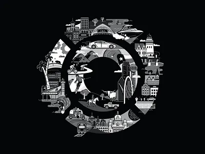 DealerSocket Employee T-shirt Design automotive bangalore california cars dallas dealership dealersocket draper kaliningrad oshkosh places russia san clemente texas utah wisconsin