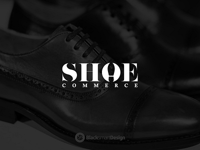 shoes blacksmartdesign fashion fashion app fashion brand fashion design graphic design graphicdesign graphicdesigner logo logodesign logodesigner logos logotype monogram monogramlogo negative space logo negativespace negativespacelogo shoes shop