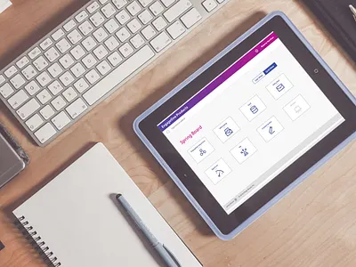 dash 006 dashboard ipad mobile ux uxui