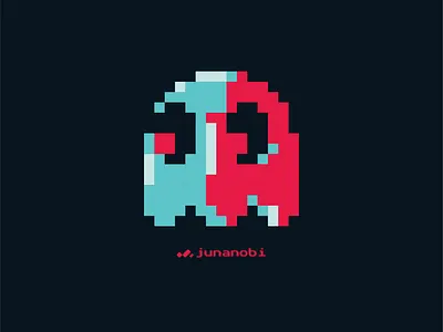 My Pac Man style design game gameboy illustration play playoff retro sticker sticker design sticker mule stickermule style vector