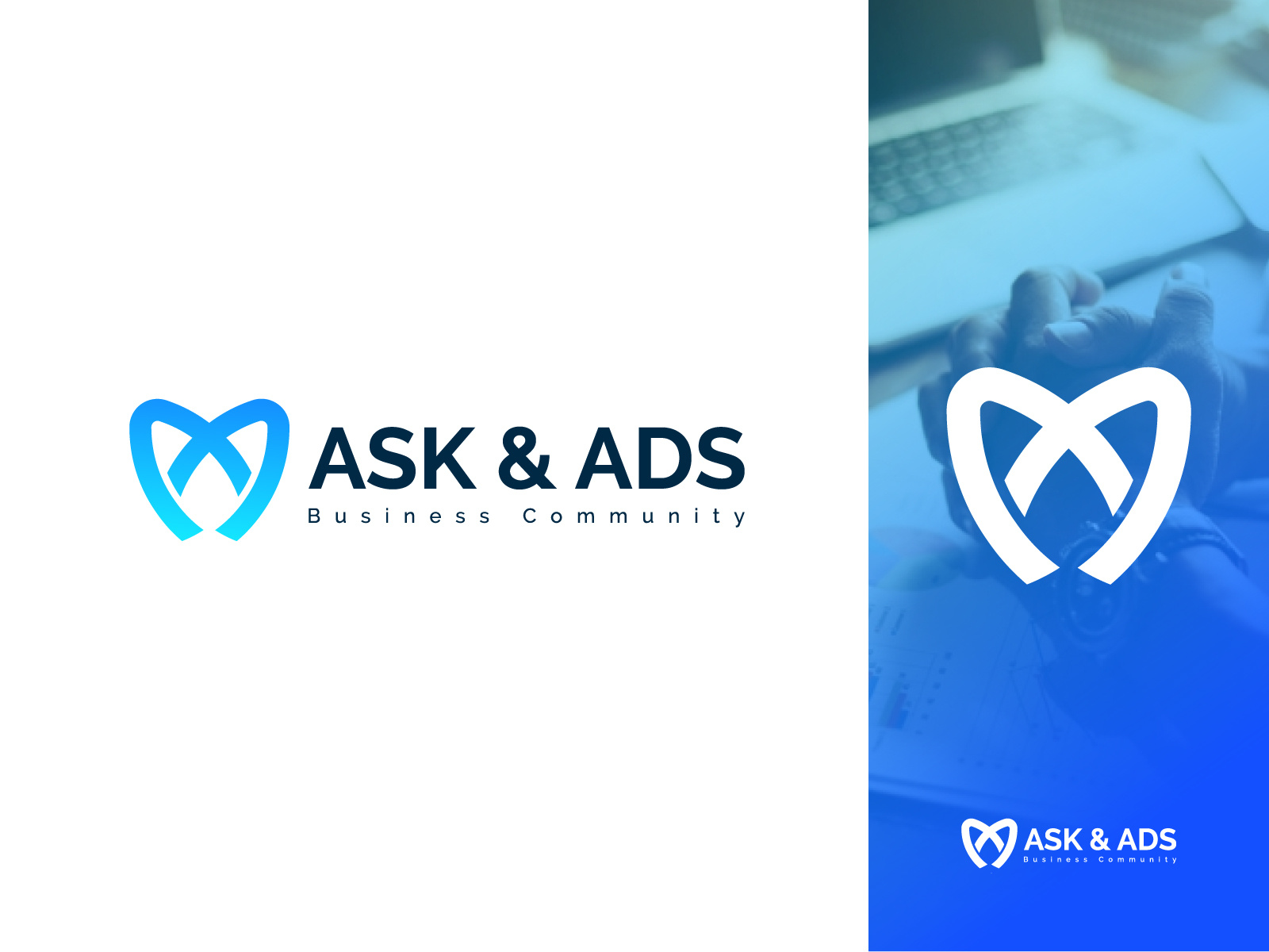 Example of Minimalist Business Logo