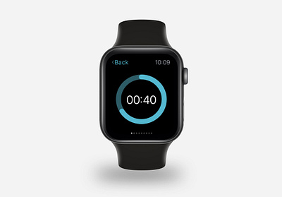 Daily UI Challenge #014 applewatch applewatchdesign countdown countdowntimer daily ui 014 dailyui dailyui 014 dailyui014 dailyuichallenge014 uidesign