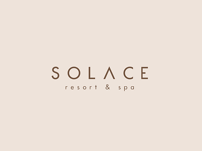 Solace Resort & Spa Logo