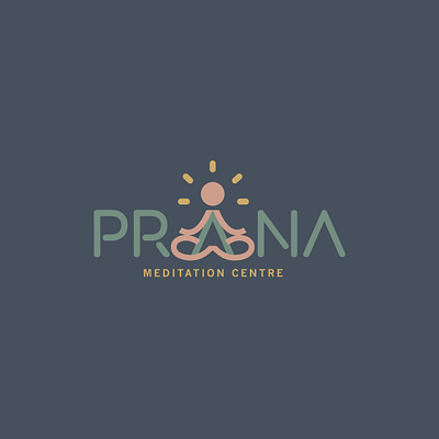 Prana Branding branding branding design design logo logo design typography