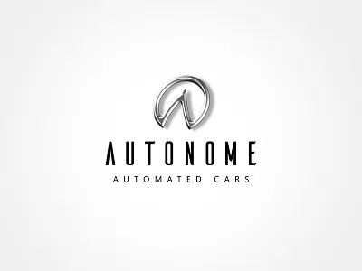 Autonome branding dailylogochallenge design logo